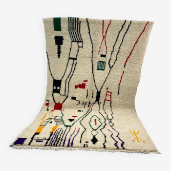 tapis berbères, tapis marocains et Artisanat 320 x 190 CM