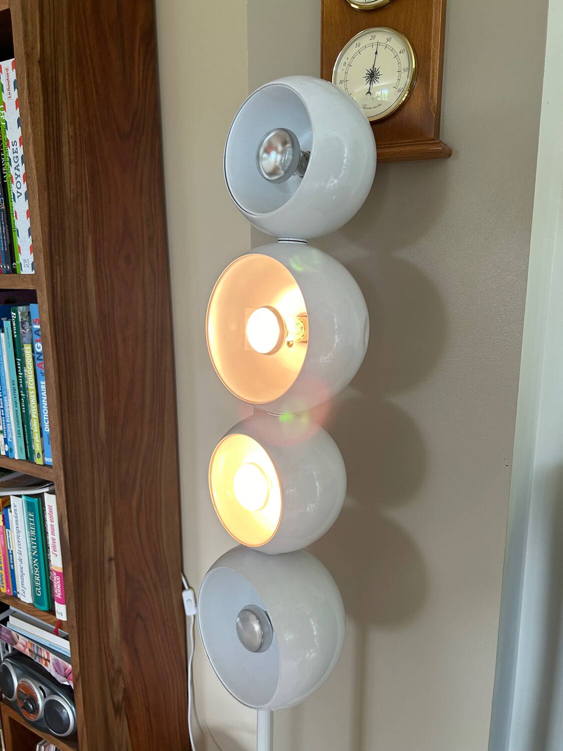 Vintage floor lamp