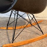 "RAR" rocking chair, Charles and Ray Eames for Herman Miller, 1950s.