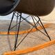 "RAR" rocking chair, Charles and Ray Eames for Herman Miller, 1950s.