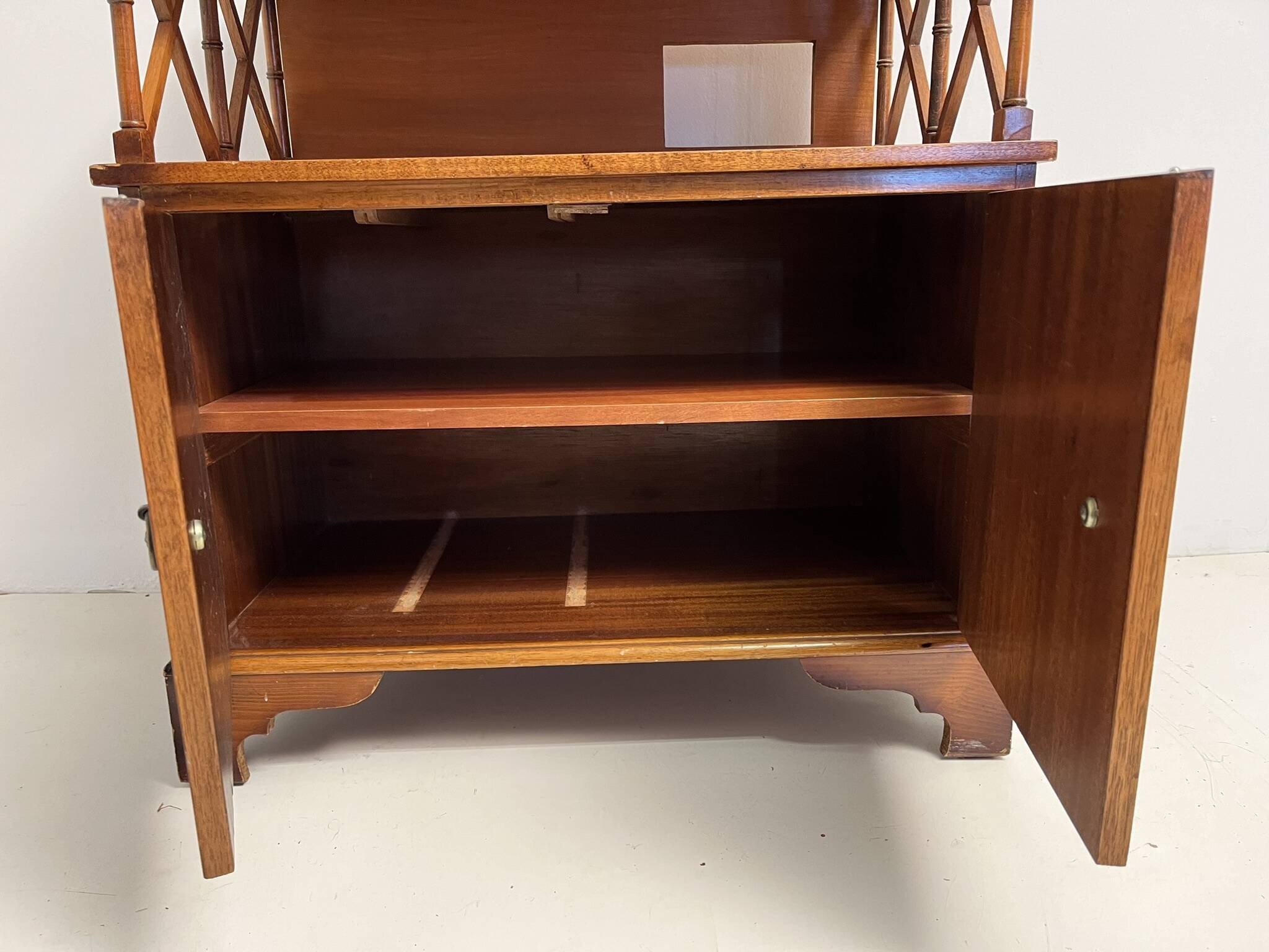 Small vintage piece of furniture