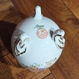 Egg vase in porksouthella