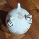 Egg vase in porksouthella