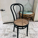 Chaise cannée