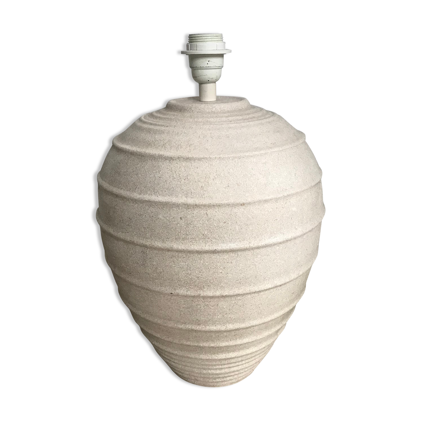 Vintage ceramic lamp