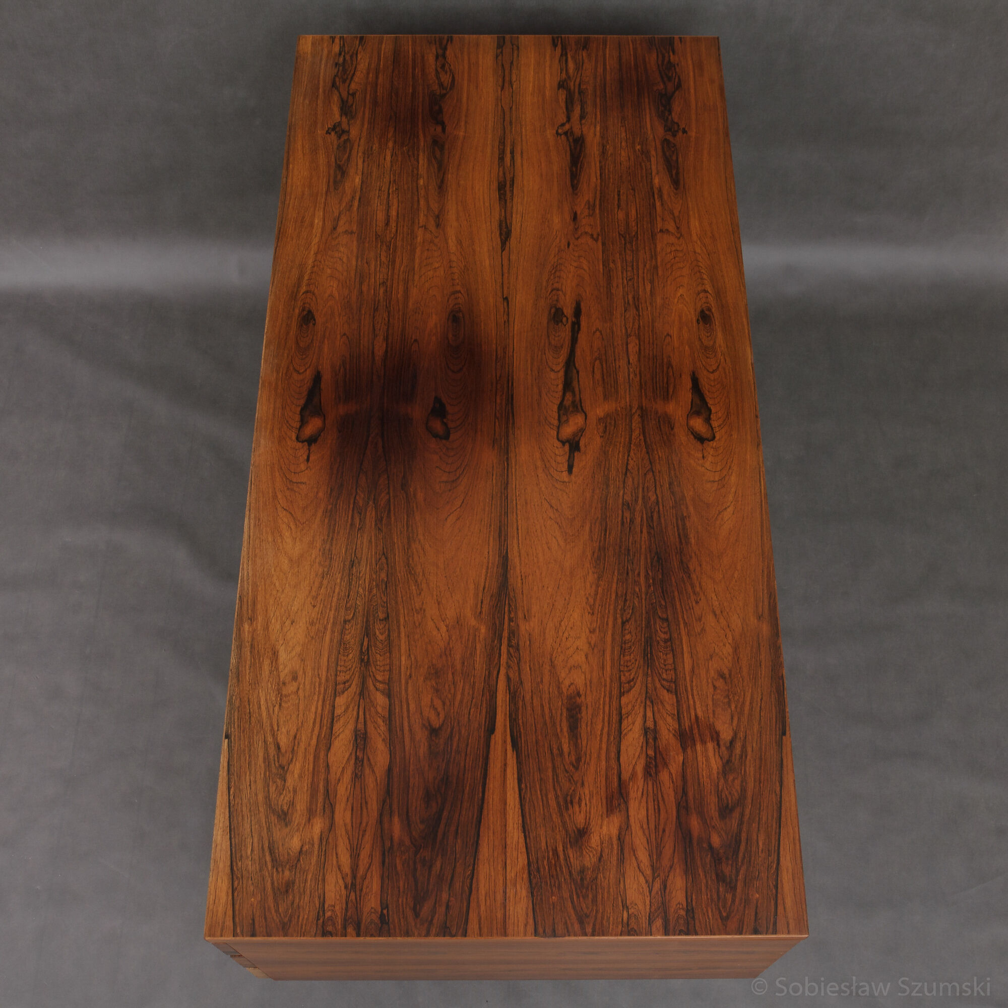 Kai Kristiansen rosewood EP401 desk