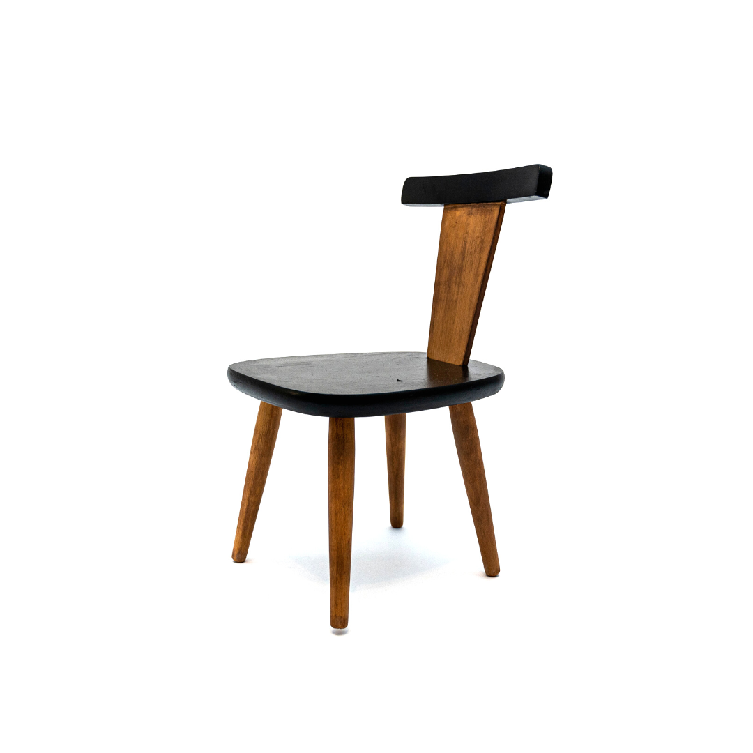 Modernist children's chair