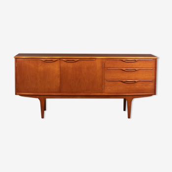 Retro Teak 1960s Jentique Classic Short Sideboard