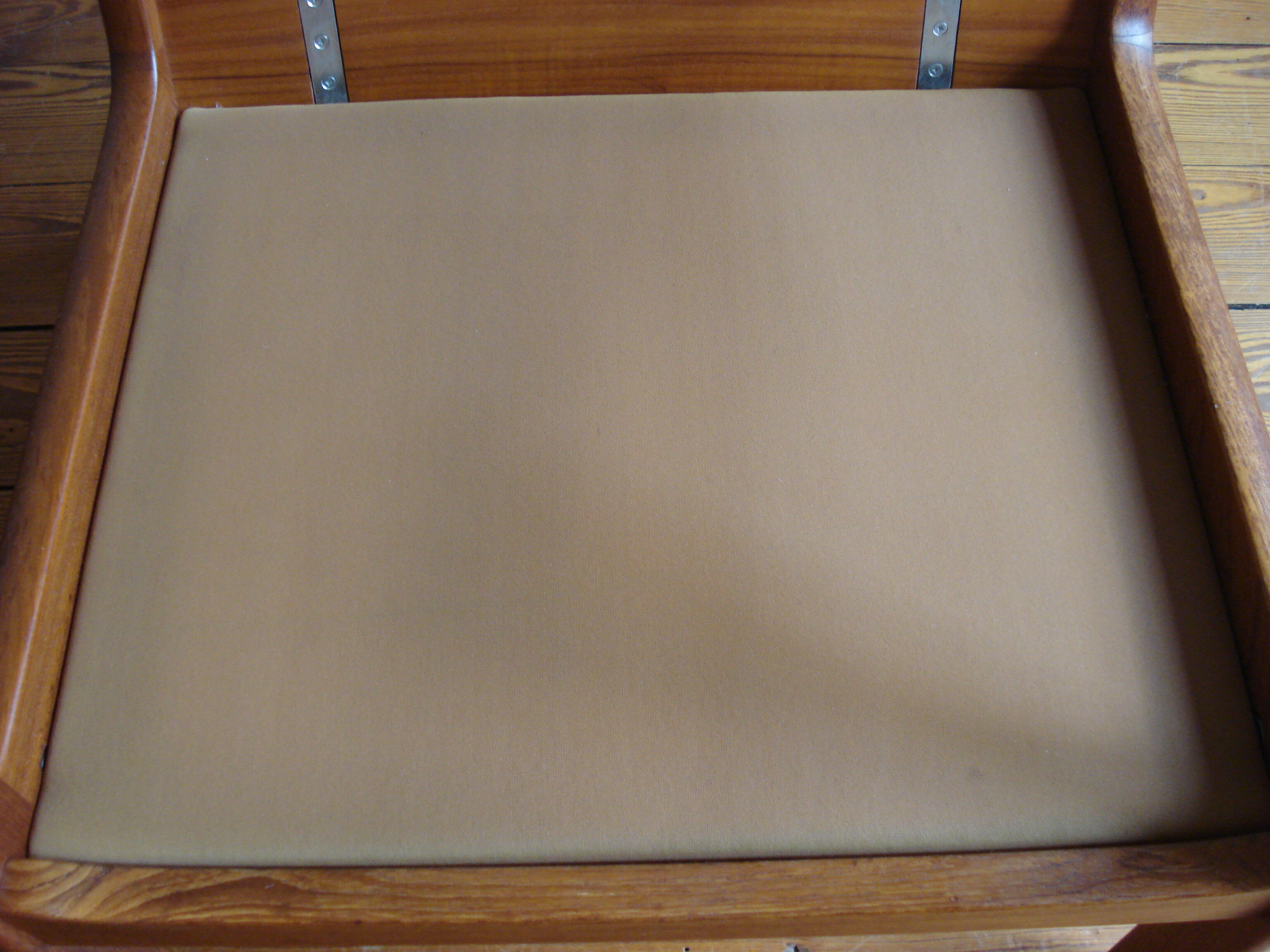 Senateur Fauteuil par Ole Wanscher