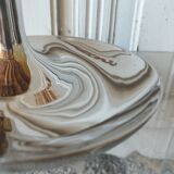 Georg Jensen candle holder.