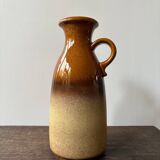 Ceramic vase from the 1960s, West Germany