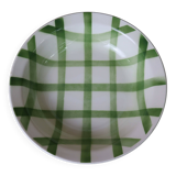 Moulin Des Loups Salad Bowl "Nappe" Model Green
