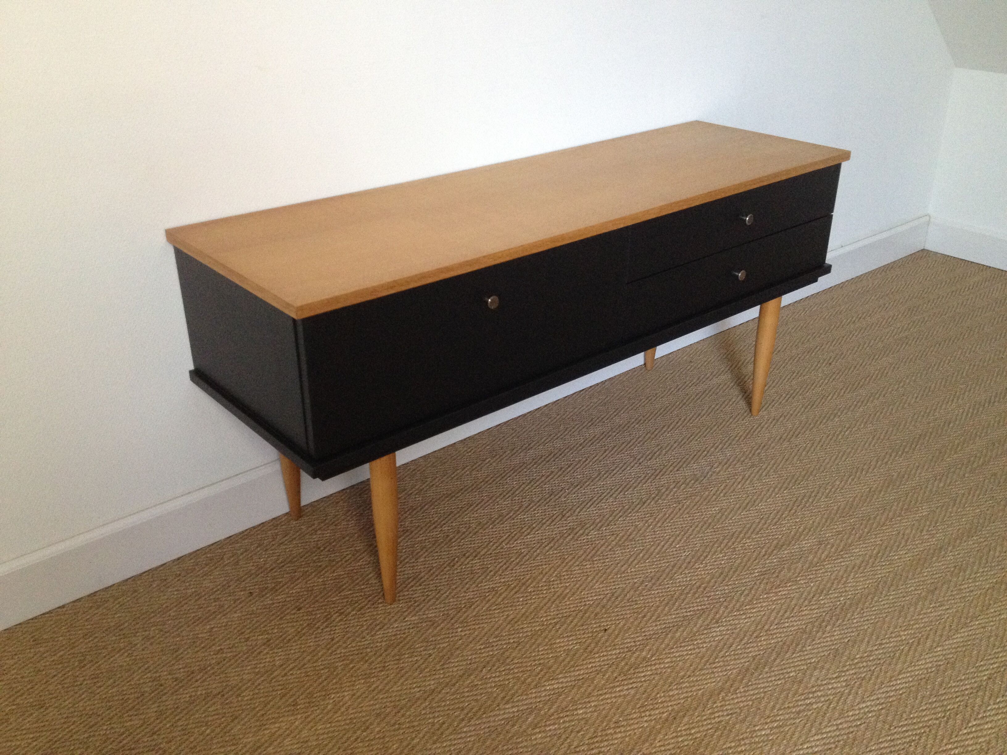 Vintage sideboard