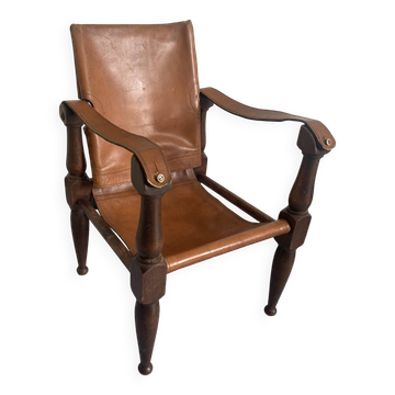 Fauteuil safari pour enfant