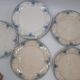 12 Terre de Fer U&C Sarreguemines plates