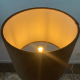 Vintage brass lamp from the 70s