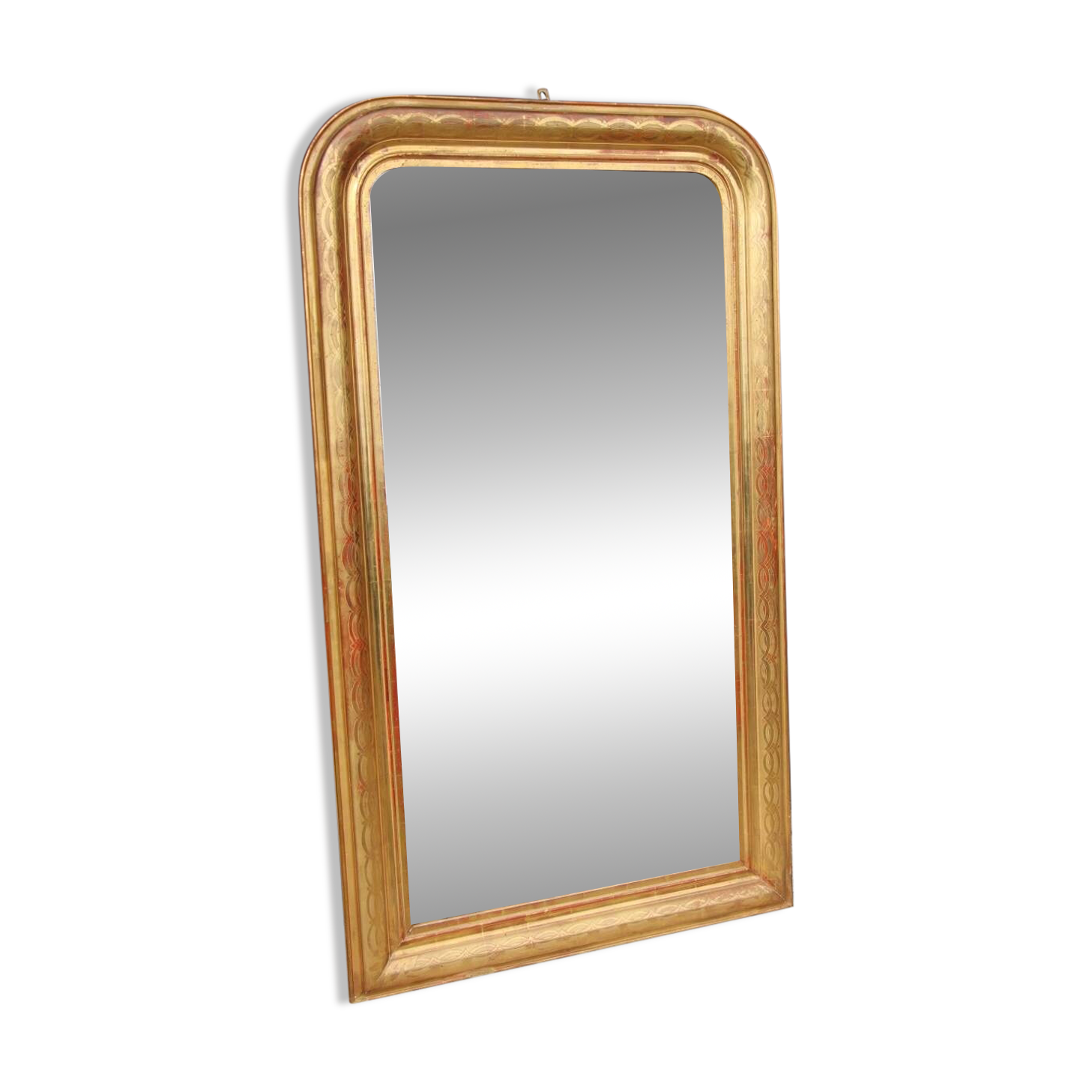 Louis Philippe mirror 144 cm high 19th century