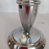 Pair of bedside lamps