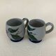 Mini Betschdorf liqueur mugs in Alsace sandstone