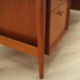 Teak desk, Danish design, 1960s, designer: Arne Vodder, production: Sibast