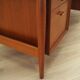 Teak desk, Danish design, 1960s, designer: Arne Vodder, production: Sibast