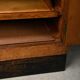 Cabinet d'archive en chêne moderniste, commode dans le style de l'École d'Amsterdam