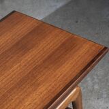 Coffee table by Samcom, Danish design, 1960s
