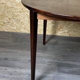 1960s/1970s Rio Rosewood Dining Table by Henry Rosengren Hansen