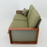 1960s, Miroslav Navratil Convertible Sofa, Czechoslovakia