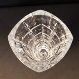 Vase en cristal