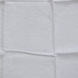 Set of 8 damask Linen napkins