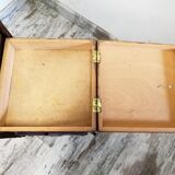 Worker, Vintage Sewing Box