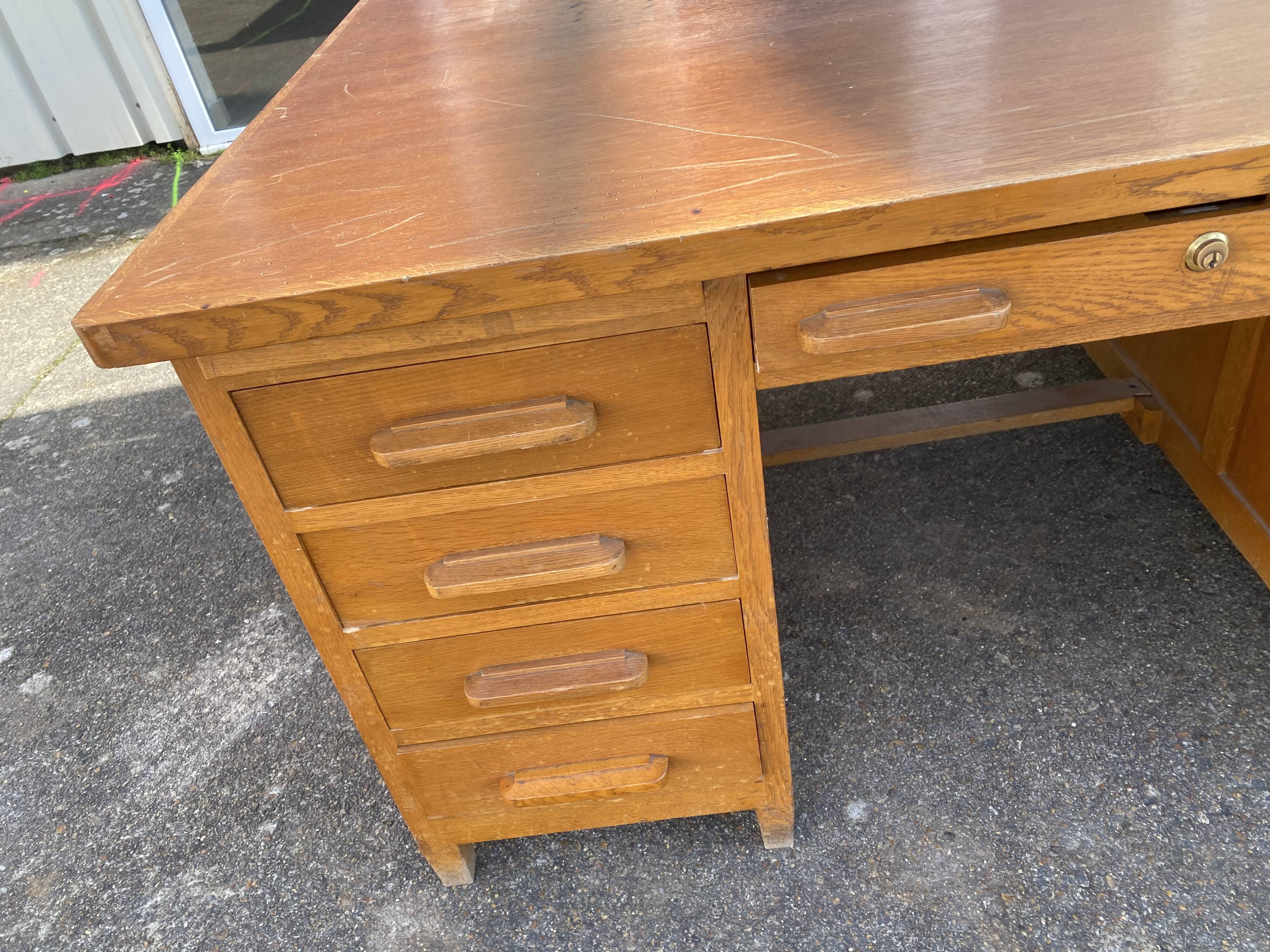 Dual Administrative Office