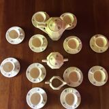 Coffee service Digouin Sarreguemines