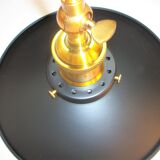 Pair of industrial wall light