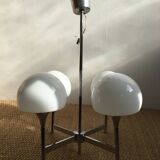 Gloss chrome and opaline 4 arm years 70/80