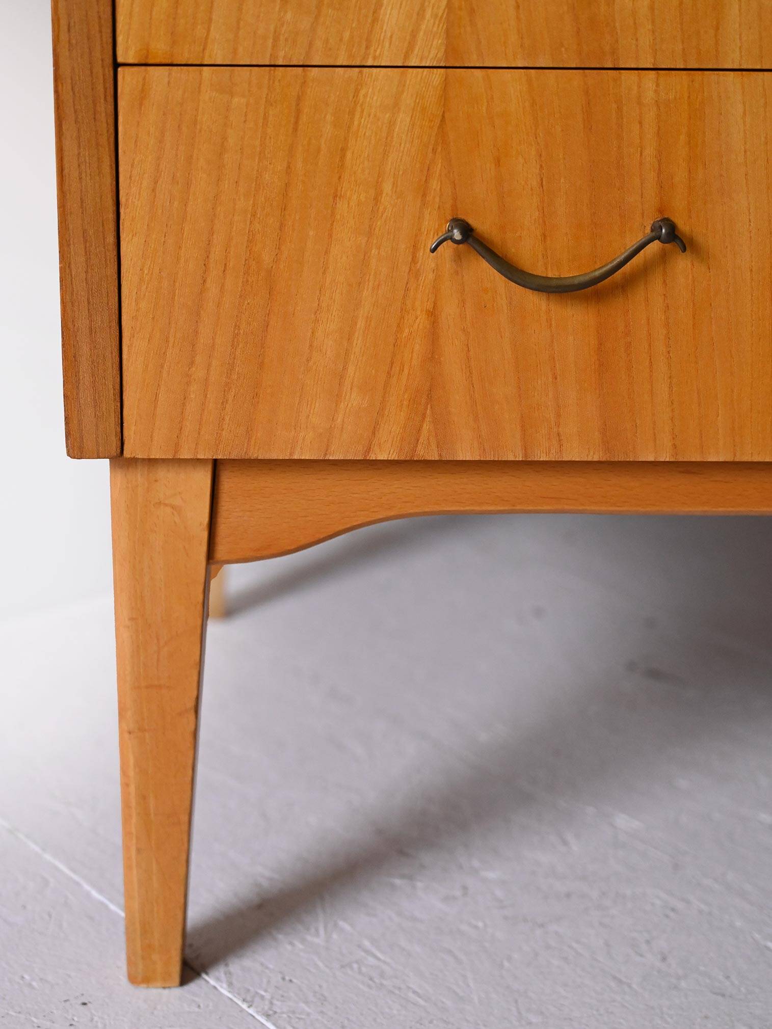 Vintage Scandinavian Secretaire