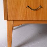 Vintage Scandinavian Secretaire