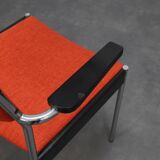 4x Dining Chair by Thereca, 1960s