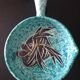 Borty vallauris fish-decorated ceramics