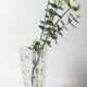 Thousand Eyes Glass Vase By Josef Hoffmann / Moser / Czech Republic / 1930s