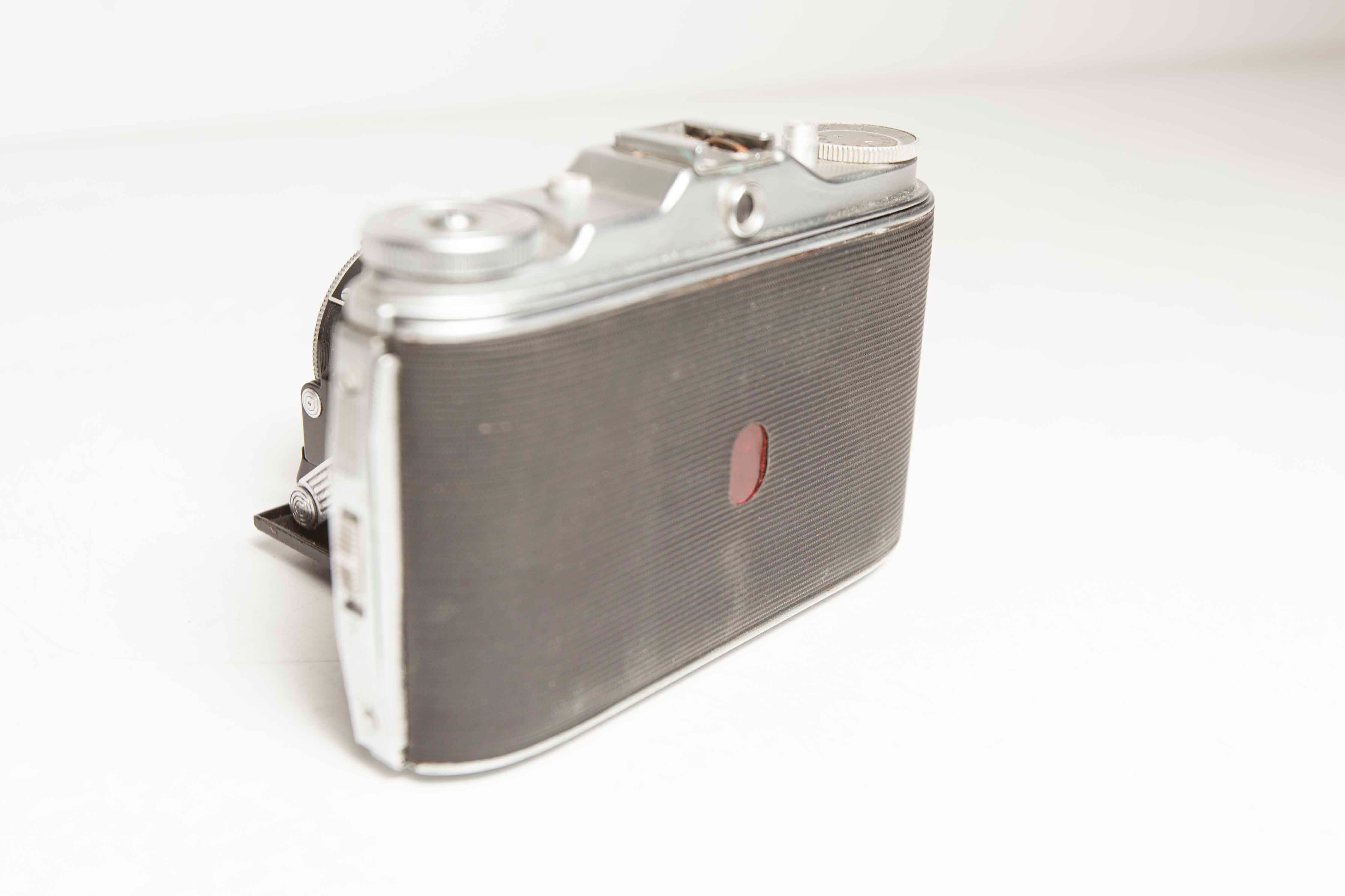 1951 Agfa Isolette I film camera made in Germany