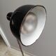 Lamp projector tripod enamelled workshop design 138 cm