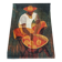 Tapestry L.Toffoli the orange merchant Aubusson