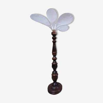 Flower floor lamp