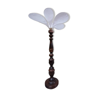 Flower floor lamp