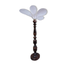 Lampadaire fleur