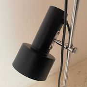 Lampe orientable de lecture 1960