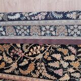 Floral pattern carpet 100x150cm