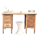 Double bureau début XXème